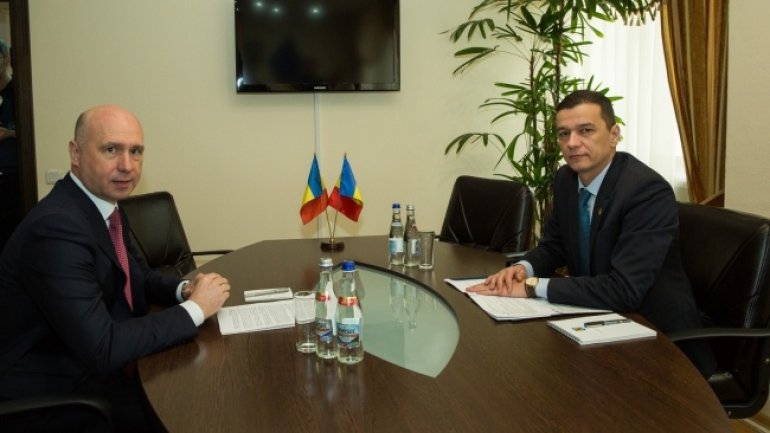 Grindeanu: Romania wants to boost investment presence in Moldova