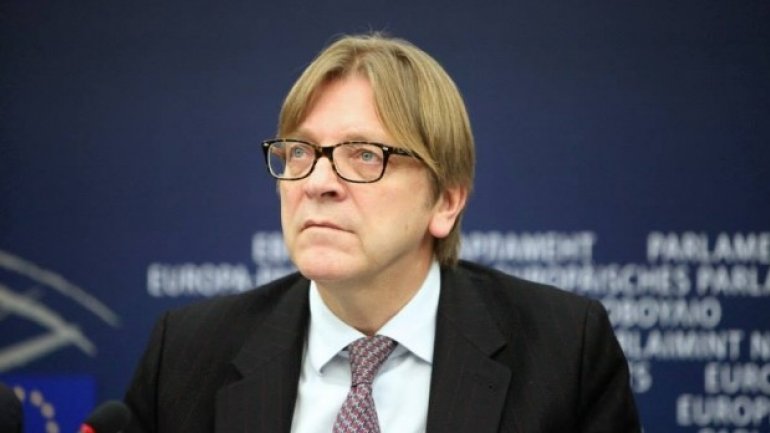 Britons should keep EU rights post-Brexit - Guy Verhofstadt