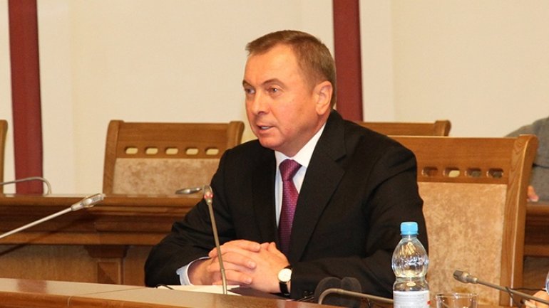 Belarusian Foreign Minister says EaP must be more project-oriented