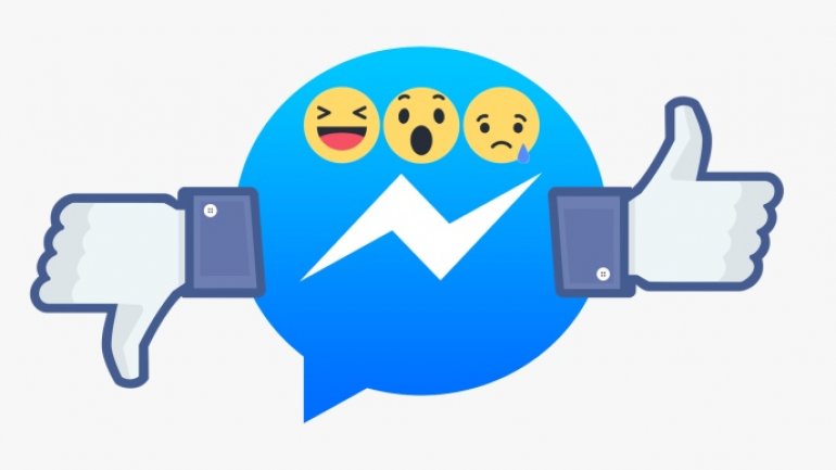 Facebook tests reactions and Dislike button on messages