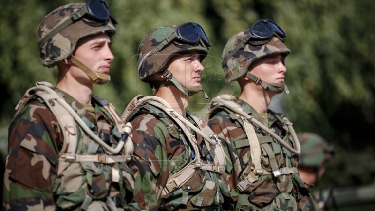 Pavel Filip: Moldovan military will participate in NATO applications to make army stronger