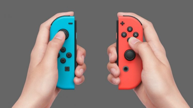 Controller issues with Nintendo Switch