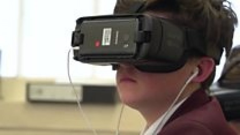 Bringing WW1 battlefields to life with virtual reality (VIDEO)