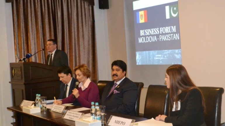 Moldovan, Pakistani companies try to boost bilateral trade, invest in IT