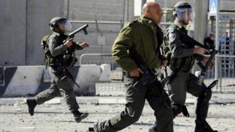 Palestinian, killed by Israeli police after trying to stab border guards