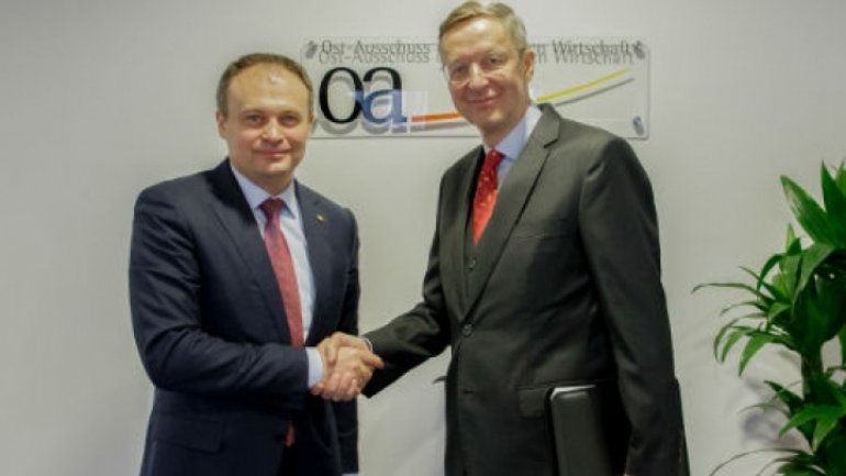 Moldova - supplier for German companies