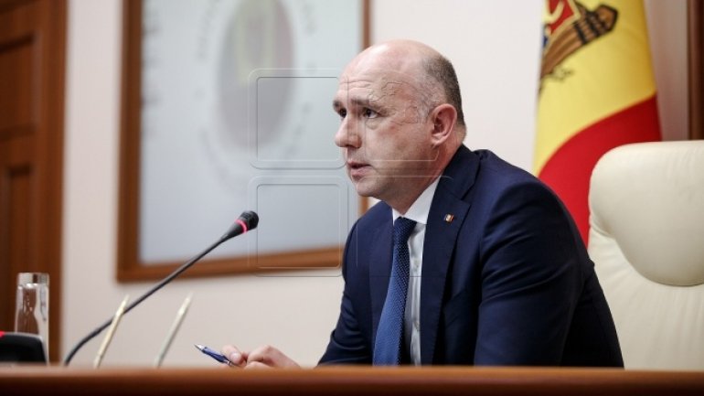 Moldovan Premier joins GUAM reunion of heads of governments