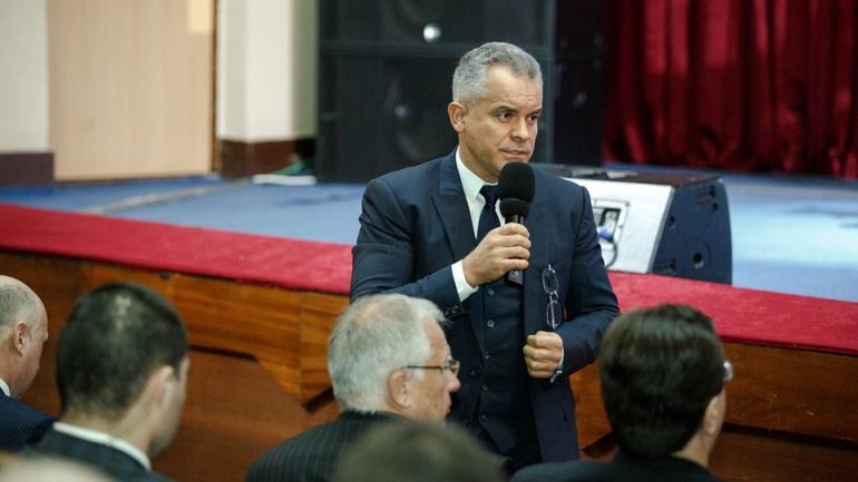 Vlad Plahotniuc: Democrat mayors support the idea of uninominal voting system