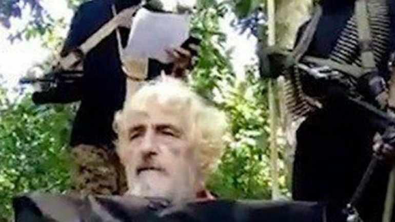 Philippine army finds body of beheaded German hostage Jurgen Kantner