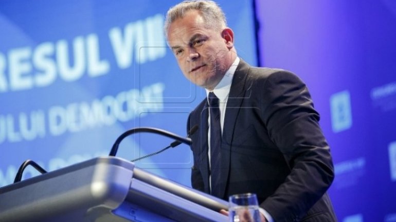 Vlad Plahotniuc: Diaspora to choose own MPs