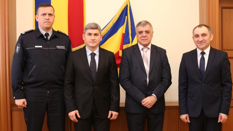 Moldovan police to cooperate with Soros Foundation