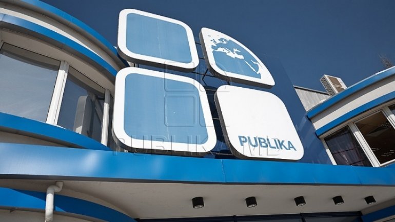 POLL: Publika TV is in top 4 information sources in Moldova