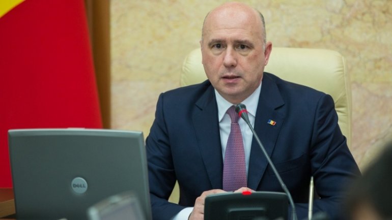 Premier Pavel Filip: Publishing EU report is key positive moment for Moldova