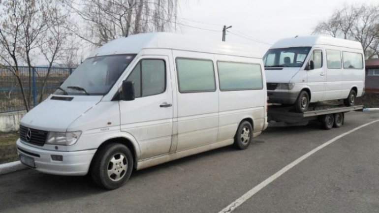 Moldovan attempted to cross state border with five forged Bulgarian proxies 