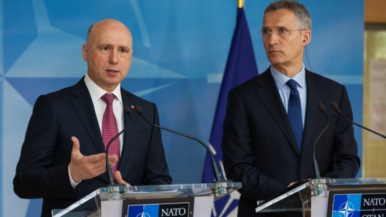 NATO sees Moldova as key partner