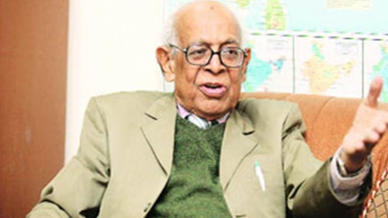 Indian Muslim leader Syed Shahabuddin dies aged 82