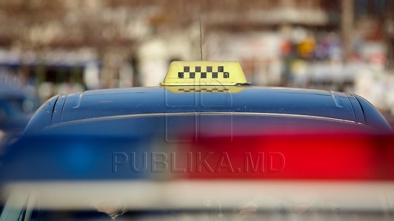 Cahul town resident DETAINED on charges of assault on taxi driver