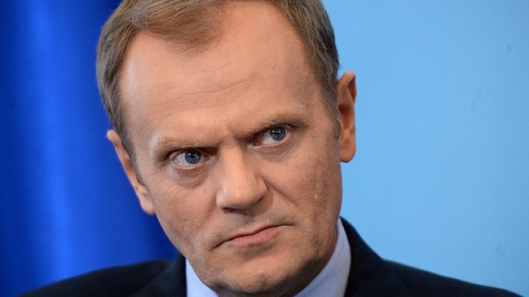 Donald Tusk, reelected as President of European Council. Polish Premier was only to vote against