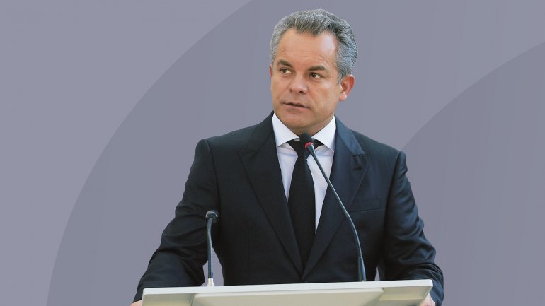 Vlad Plahotniuc's message to those who criticize the implementation of uninominal voting system