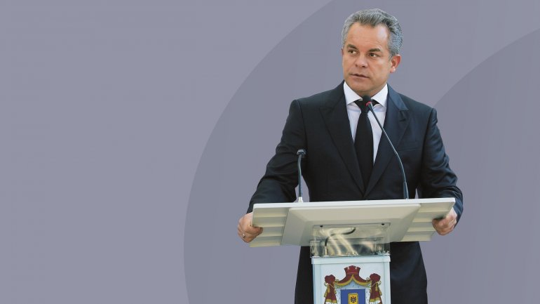 Vlad Plahotniuc: PDM will be supported by a board of experts to reform the political class (VIDEO)