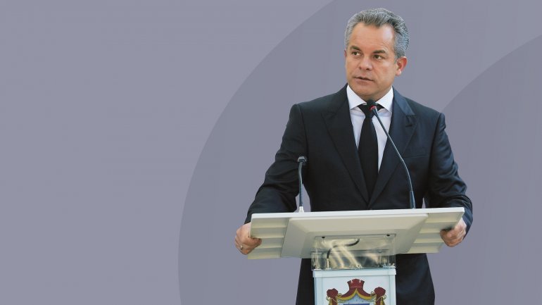 Vlad Plahotniuc: Citizens to be able to dismiss MPs who don't respect their promises