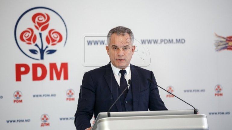 Vlad Plahotniuc: Ministers, law-makers and state agency chiefs will be checked how they carry out job duties