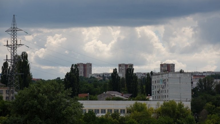 WEATHER FORECAST for coming days in Moldova