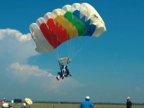 Skydiving season OPENED at Vadul lui Voda airfield 