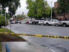 THREE die in California race attack (VIDEO)