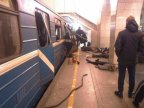 Explosion in St. Petersburg metro station. 11 DEATHS, 50 INJURED reported, TERRORISM investigated (PHOTO/VIDEO)