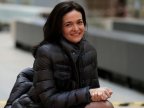 Facebook's Sandberg says number of monthly advertisers tops 5 million