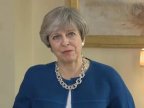 British PM observes 'coming together' after Brexit in Easter message