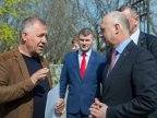 Moldovan premier encourages entrepreneurs to do business in rural settlements