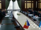 Moldovan-Uzbek political consultations held in Tashkent