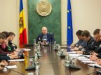 PM Pavel Filip calls for close cooperation of local authorities for winding blizzard consequences