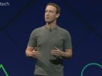 Zuckerberg addresses 'Facebook killing'