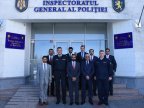 Police representatives of Qatar in official visit to Moldova