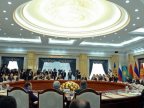 Moldova, observer of Eurasian Economic Union 