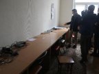 Belarus police raid offices of TV channel (VIDEO)