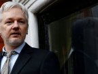 Julian Assange waits for Ecuador's election to decide his future