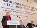 WHO praises Moldova’s success in cutting morbidity