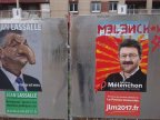 French presidential election posters REINVENTED (PHOTO)