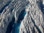 New study shows worrisome signs for Greenland ice