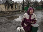 Documentary on NIGHTMARE of war in Dombass region of Ukraine. Canal 3 reporter talks with Avdeevka residents (VIDEO)