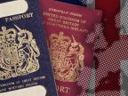 UK could return to blue passports 