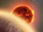 Atmosphere found around Earth-like planet GJ 1132b