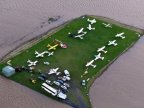 Cyclone Debbie: Australia surveys devastation