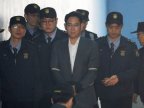 Samsung boss Lee Jae-yong goes on trial in South Korea