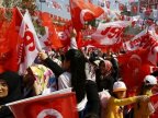 Turkey referendum: Final campaigning ahead of landmark vote