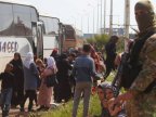 Syria war: 112 dead in evacuation bus bombing, observers say